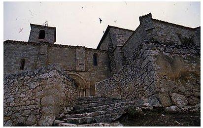 Iglesia de San Martín de Tours